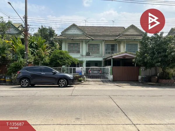 ขายบ้านแฝด หมู่บ้านพฤกษา 17 ลำลูกกา-คลอง 3 ปทุมธานี