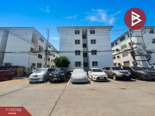 ขายห้องชุด เอื้ออาทรท่าจีน3 สมุทรสาคร พร้อมอยู่ฯ