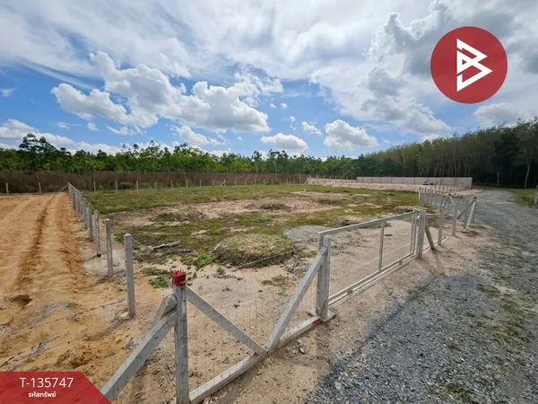 ขายที่ดิน เนื้อที่ 1 ไร่ 1 งาน 84.3 ตร.วา บ้านค่าย ระยอง