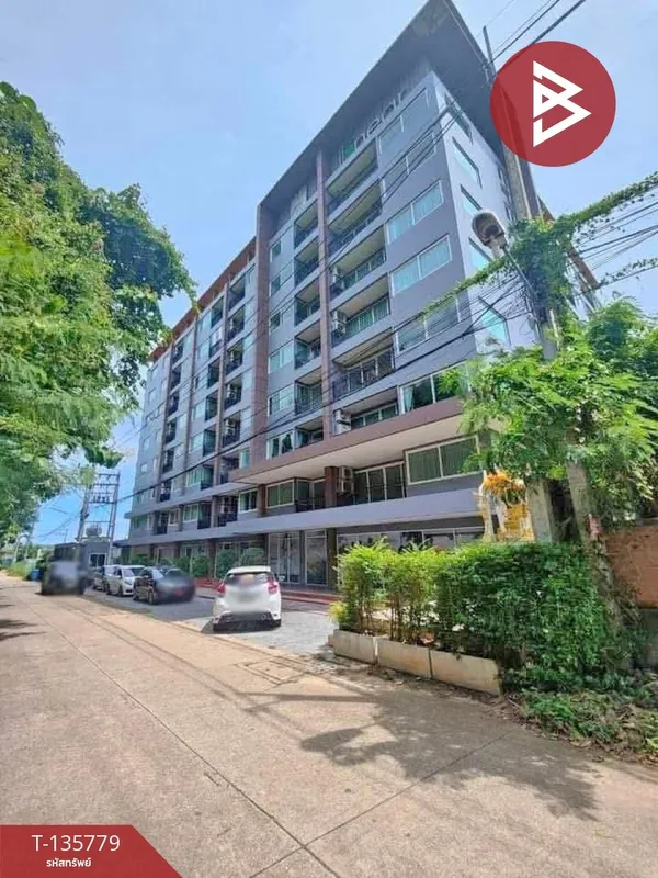 ขายคอนโดมิเนียม เดอะเนียร์ เรสซิเดนซ์ ศรีราชา ชลบุรี