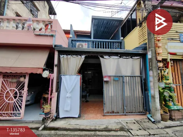 ขายด่วนทาวน์เฮ้าส์ หมู่บ้านแอนเน็กซ์ พหลโยธิน 58 กรุงเทพฯ พร้อมอยู่