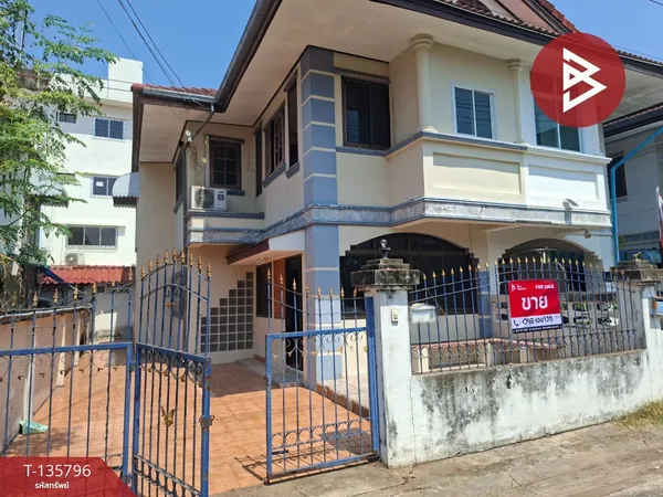 ขายบ้านเดี่ยว หมู่บ้านฉัตรแก้ว หัวทะเล นครราชสีมา