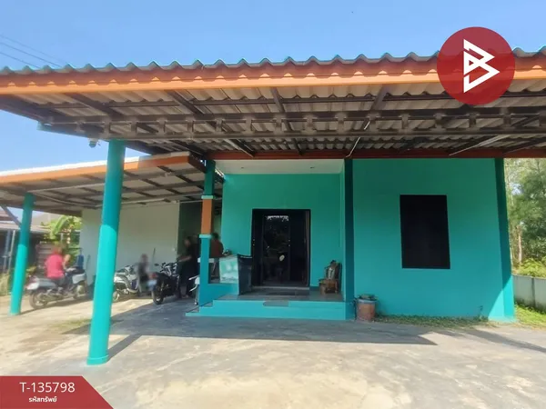 ขายบ้านเดี่ยวชั้นเดียว เนื้อที่ 101.5 ตารางวา เชิงเนิน ระยอง