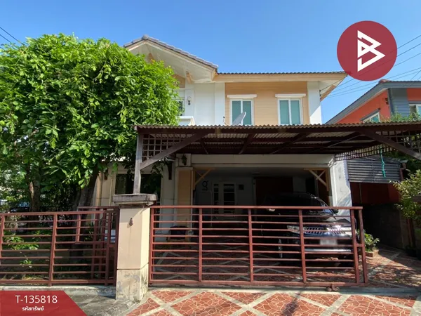 ขายบ้านเดี่ยว หมู่บ้านคาซ่าวิลล์ วัชรพล (Casa Ville Watcharaphon) สายไหม กรุงเทพมหานคร