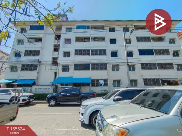 ขายห้องชุด เอื้ออาทรสมุทรปราการ1 แพรกษา-นิคมบางปู สมุทรปราการ