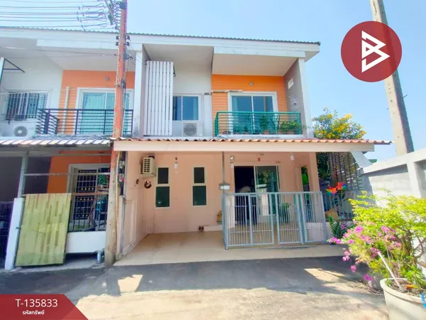 ขายทาวน์เฮ้าส์ หมู่บ้านวิเศษสุขนคร เฟส3 พันท้ายนรสิงห์ สมุทรสาคร