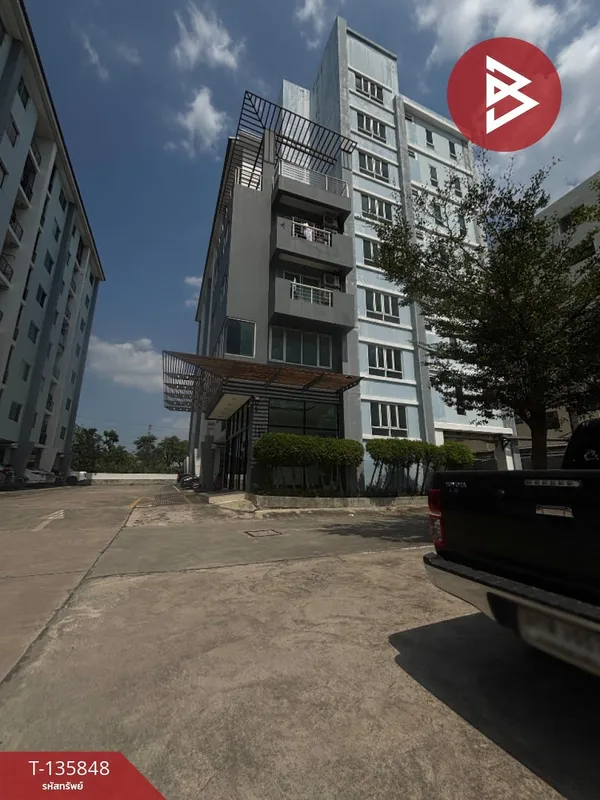 ขายคอนโดมิเนียม เดอะเฟิร์ส อมตะนคร (The First Condo) ชลบุรี