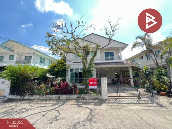 ขายด่วนบ้านเดี่ยว หมู่บ้านชัยพฤกษ์ บางใหญ่ นนทบุรี