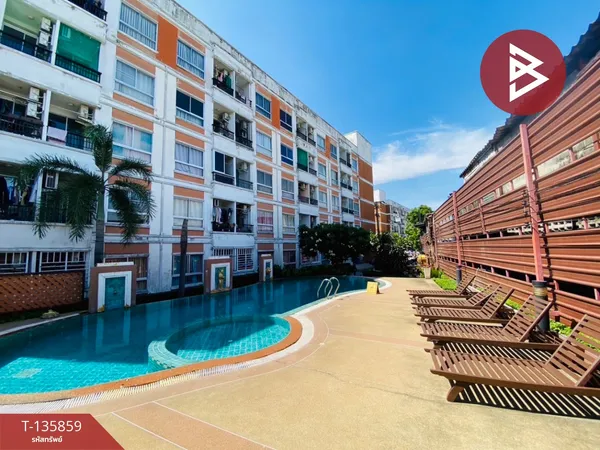 ขายคอนโดมิเนียม เดอะแคช พระราม3 - สำโรง พระประแดง สมุทรปราการ พร้อมอยู่