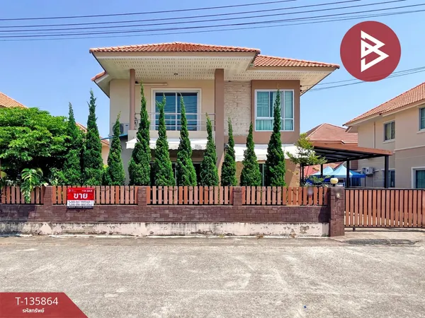 ขายบ้านเดี่ยว หมู่บ้านพฤกษาธารา อุทัยธานี ทำเลดี