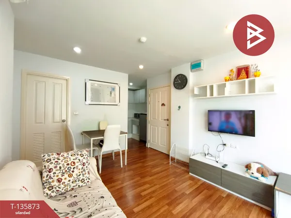 ขายคอนโด เดอะไมอามี่ บางปู8 (The Miami Bangpu8) สมุทรปราการ