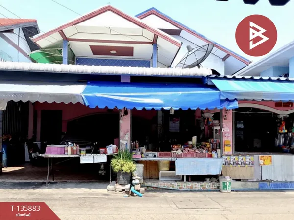 ขายบ้านเดี่ยว เนื้อที่ 70 ตร.วา พระประแดง สมุทรปราการ