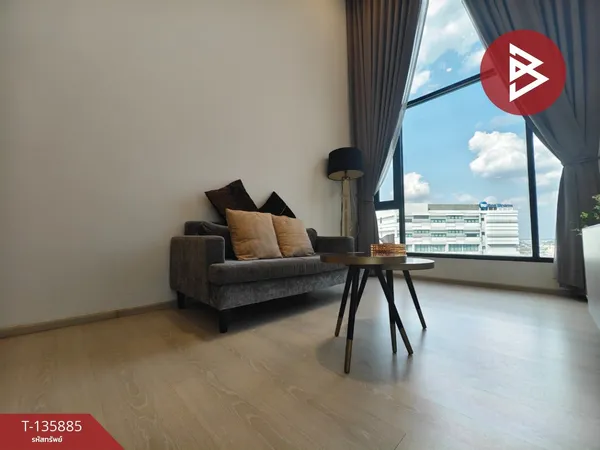 ขายคอนโดหรู ไนท์บริดจ์ พหลโยธิน-อินเตอร์เชนจ์ กรุงเทพฯ สไตล์ลอฟท์ 2 ชั้น