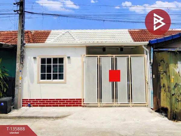 ขายทาวน์เฮ้าส์ หมู่บ้านบัวทอง4 บ้านกล้วย-ไทรน้อย นนทบุรี