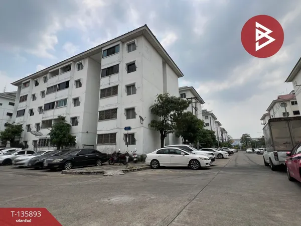 ขายห้องชุด เอื้ออาทรวัดนครชื่นชุ่ม สายสี่ สามพราน นครปฐม