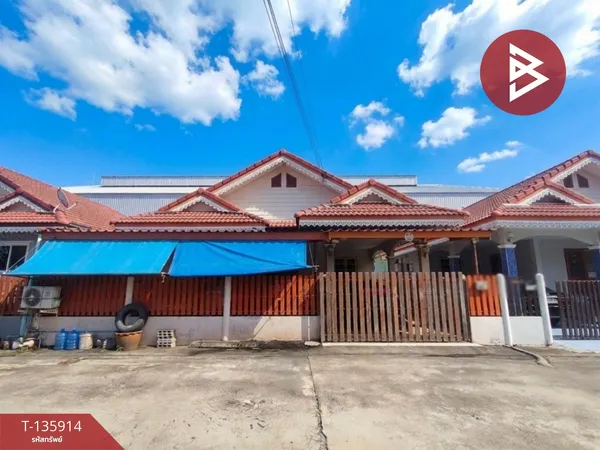 ขายบ้านเดี่ยวชั้นเดียว หมู่บ้านสุจิตรา กระทุ่มแบน สมุทรสาคร