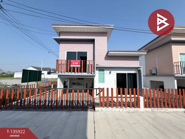 ขายบ้านแฝดชั้นครึ่ง หมู่บ้านภัทราวิลเลจ จ.นครปฐม ทำเลดี