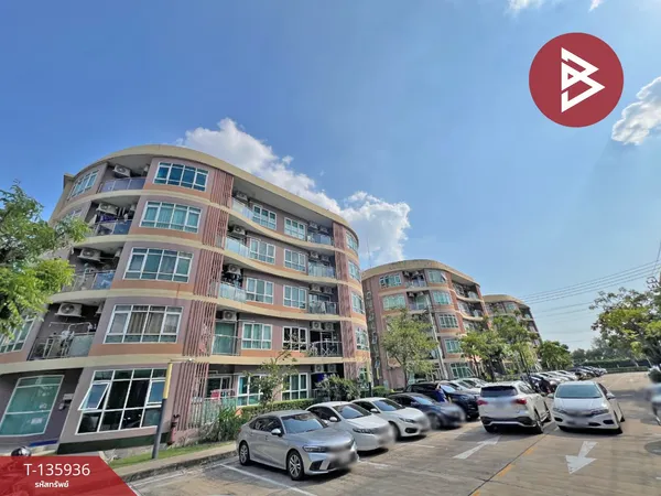 ขายคอนโดมิเนียม เดอะไมอามี่ บางปู8 (The Miami Bangpu8) สมุทรปราการ