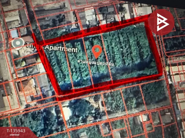 ขายที่ดิน เนื้อที่ 6 ไร่ 4.2 ตร.วา จอมทอง กรุงเทพมหานคร