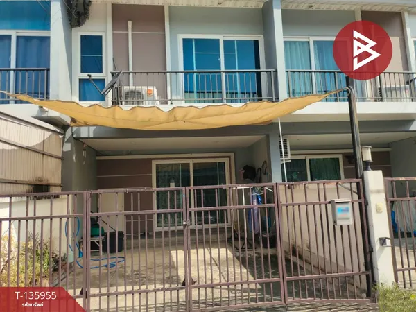 ขายทาวน์เฮ้าส์ หมู่บ้านศุภาลัย เบลล่า วงแหวน-ลำลูกกา คลอง6 ปทุมธานี