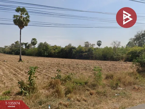 ขายที่ดิน เนื้อที่ 8 ไร่ 2 งาน 13 ตารางวา ติดถนน บ้านทุ่ม-มัญจาคีรี ขอนแก่น