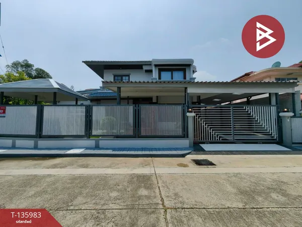 ขายบ้านเดี่ยว หมู่บ้านล้วนพฤกษาการ์เด้นท์โฮม เทพารักษ์96 สมุทรปราการ