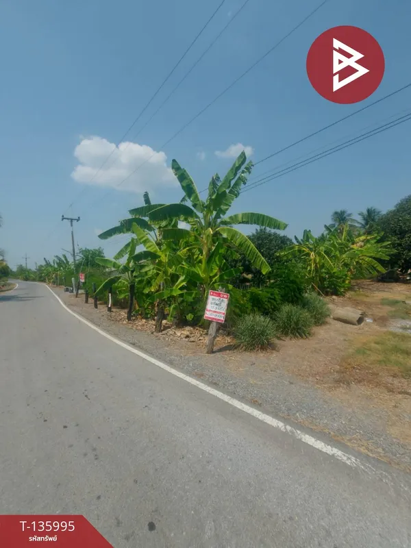 ขายที่ดิน เนื้อที่ 14 ไร่ 3 งาน 63 ตารางวา บางเลน นครปฐม