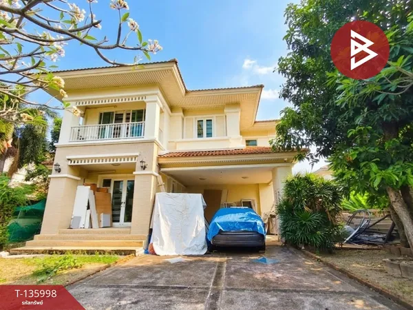 ขายบ้านเดี่ยว หมู่บ้านเดอะวอเตอร์ เฮ้าส์ บางแค (The Waterhouse Bangkhae) กรุงเทพฯ