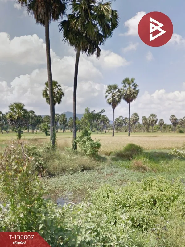 ขายที่ดิน เนื้อที่ 8 ไร่ 1 งาน 46.6 ตร.วา บ้านลาด เพชรบุรี