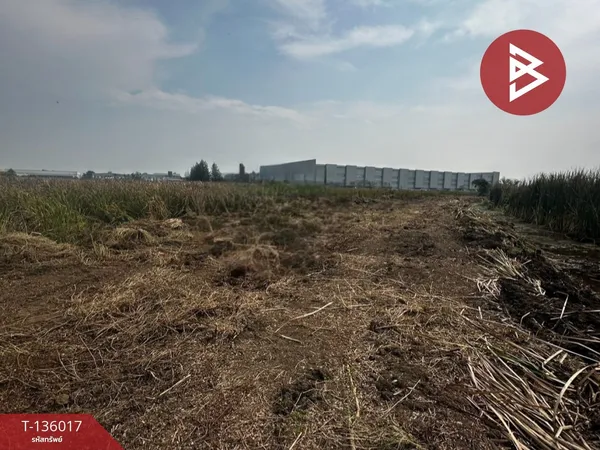 ขาย/เช่าที่ดิน เนื้อที่ 15 ไร่ 3 งาน 86.7 ตร.วา บางปะกง ฉะเชิงเทรา