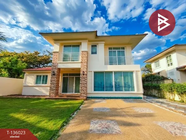 ขายบ้านเดี่ยว หมู่บ้านเดอะวอเตอร์ เฮ้าส์ บางแค (The Waterhouse Bangkhae) กรุงเทพมหานคร