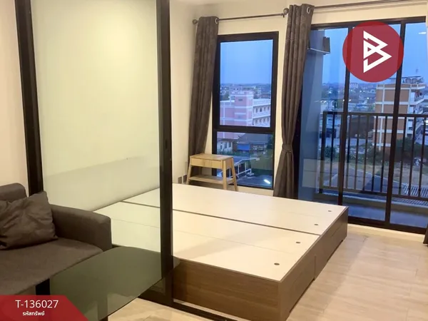 ขายคอนโด เคฟทาวน์ สเปซ (KAVE Town Space) สวย สภาพดี พร้อมอยู่