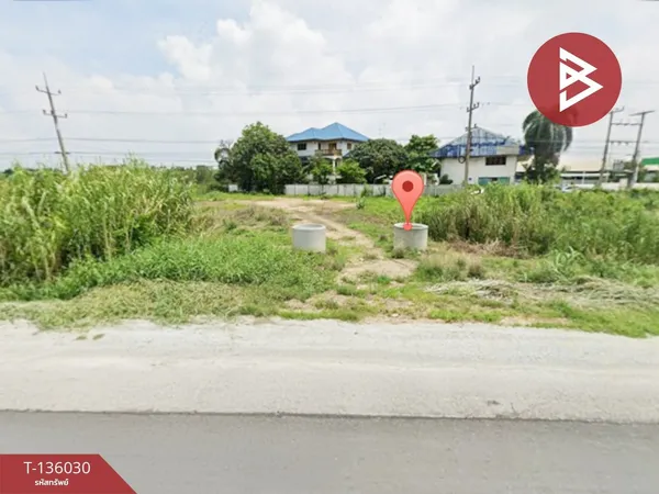 ขายที่ดิน เนื้อที่ 5 ไร่ 3 งาน 32 ตร.วา บางบาล พระนครศรีอยุธยา