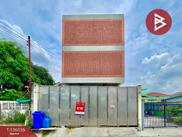 ขายบ้านเดี่ยวพร้อมห้องพัก เนื้อที่ 52 ตร.วา เทพารักษ์ สมุทรปราการ