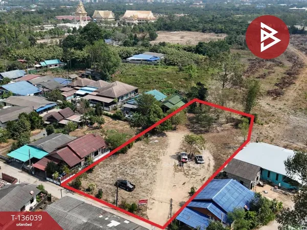 ขายที่ดิน เนื้อที่ 1 ไร่ 1 งาน 50 ตร.วา บางกะจะ จันทบุรี