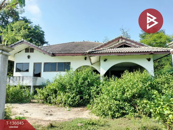 ขายบ้านเดี่ยวพร้อมที่ดิน เนื้อที่ 1 ไร่ 2 งาน 11 ตารางวา ต.แกใหญ่ เมืองสุรินทร์