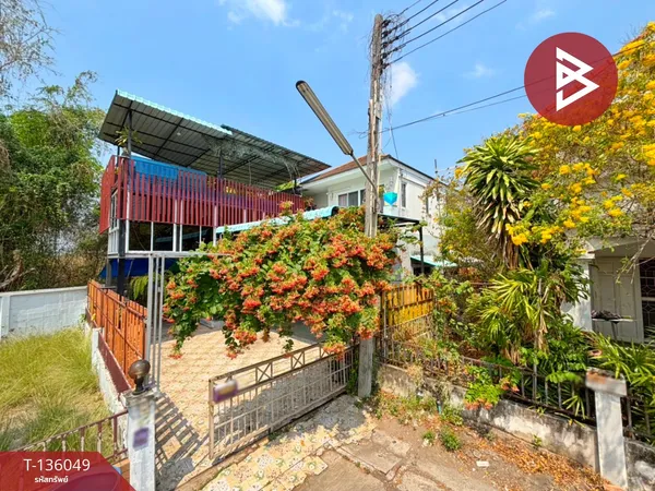 ขายบ้านเดี่ยว หมู่บ้านแคลิฟอร์เนีย แกรนด์เดอวิลล์ หนองไม้แดง ชลบุรี