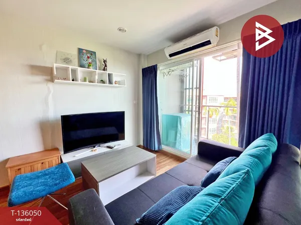 ขายคอนโด เดอะไมอามี่ บางปู 8 (The Miami Bangpu 8) สมุทรปราการ