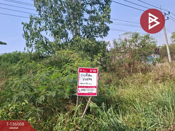 ขายที่ดิน เนื้อที่ 1 งาน 64 ตร.วา โชคชัย นครราชสีมา