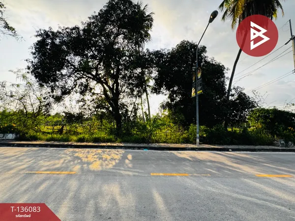 ขายที่ดิน เนื้อที่ 2 งาน บางละมุง ชลบุรี