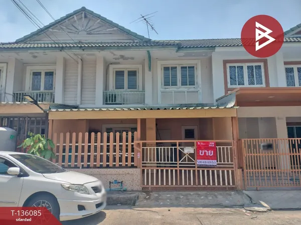 ขายทาวน์เฮ้าส์ หมู่บ้านพฤกษา12/1 รังสิต-คลอง3 หลองหลวง ปทุมธานี