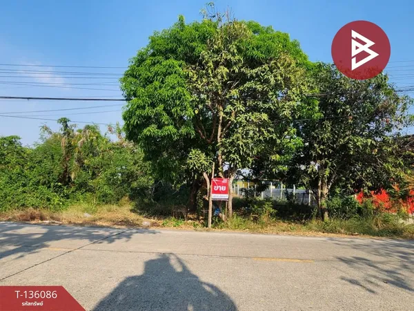 ขายที่ดินแปลงสวย เนื้อที่ 9 ไร่ 1 งาน 5 ตารางวา คลองหก ปทุมธานี ติดถนนลาดยาง