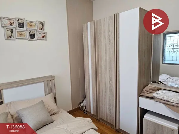 ขายห้องชุด เอื้ออาทรวัดศรีวารีน้อย3 สมุทรปราการ