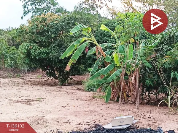 ขายที่ดิน เนื้อที่ 1 ไร่ บ้านค่าย ระยอง