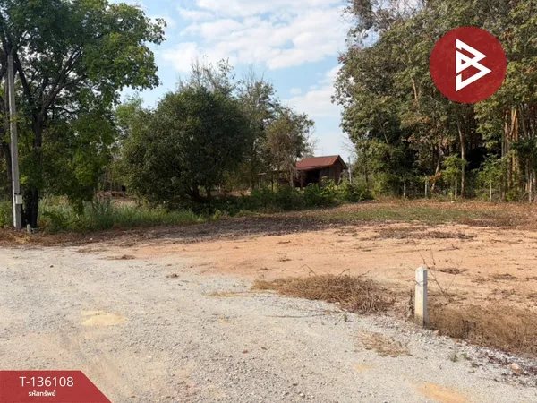 ขายที่ดิน เนื้อที่ 1 งาน บ้านค่าย ระยอง