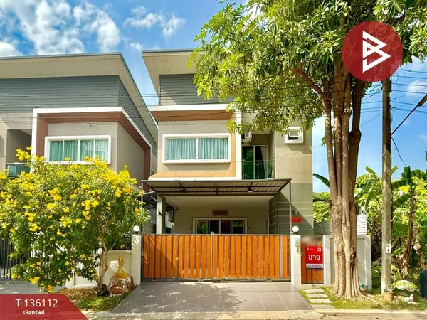 ขายบ้านเดี่ยว หมู่บ้านนีโอซิตี้ ดอนเมือง กรุงเทพมหานคร