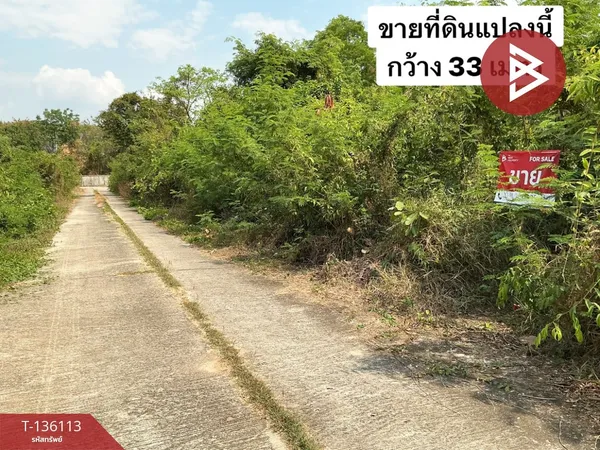 ขายที่ดิน เนื้อที่ 1 งาน 84 ตร.วา ศิลา ขอนแก่น