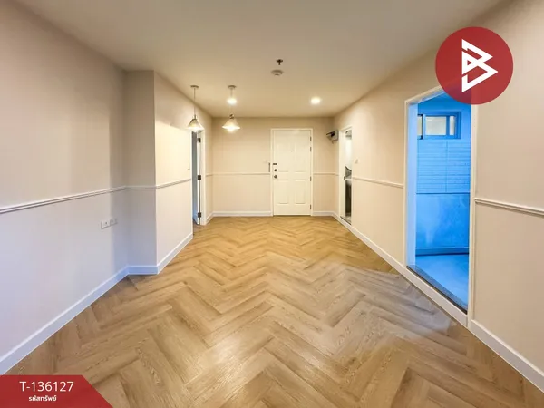 ขายคอนโดมิเนียม ลุมพินี เพลส พระราม8 (Lumpini Place Rama VIII) บางพลัด กรุงเทพมหานคร