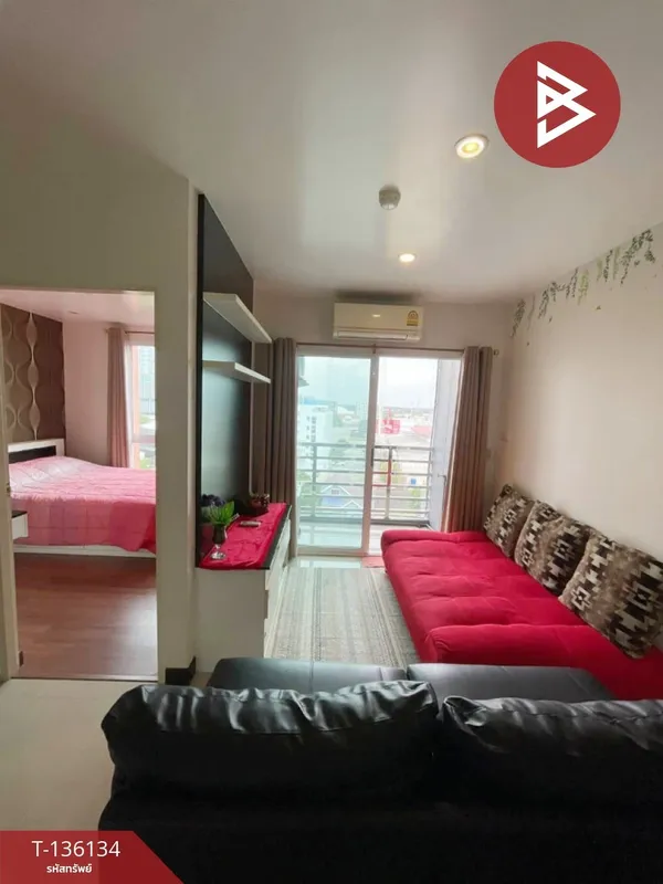 ขายคอนโด ซีเคซี ระยอง (CKC Rayong Condo) พร้อมเข้าอยู่