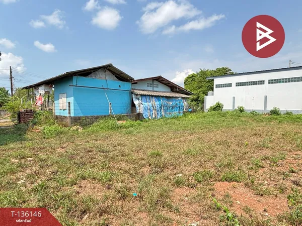 ขายที่ดินถมแล้ว เนื้อที่ 49.9 ตารางวา บางกะจะ จันทบุรี